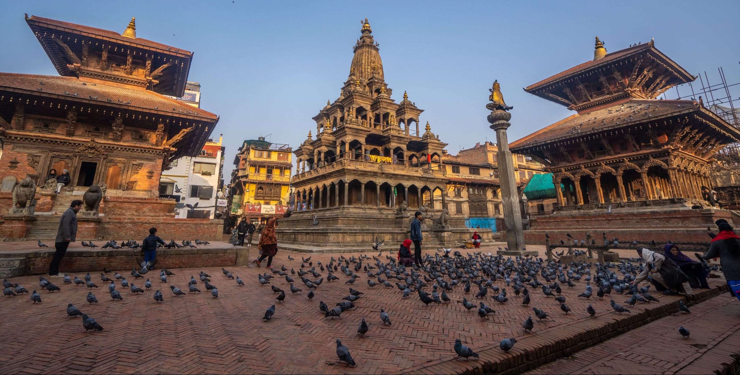 Bhaktapur Durbar