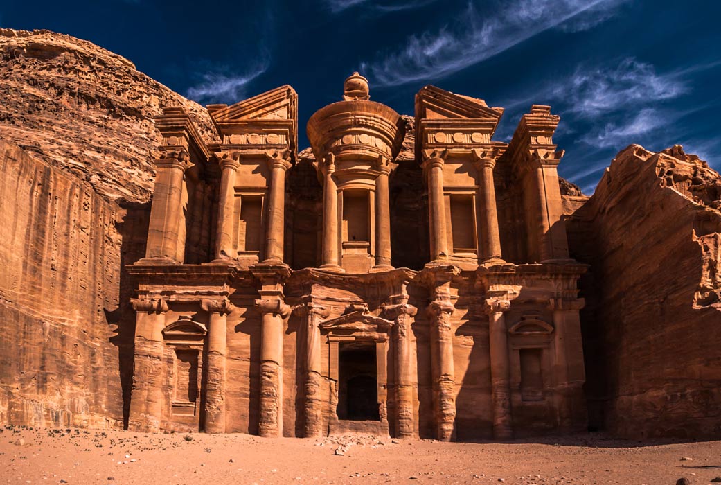 Petra Treasury