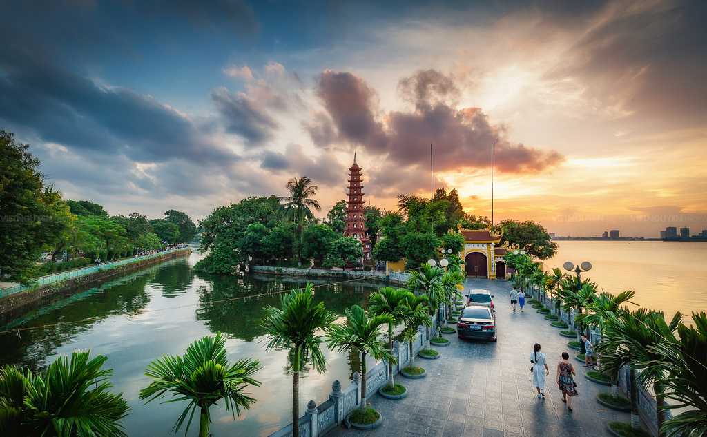 Tran Quoc Pagoda
