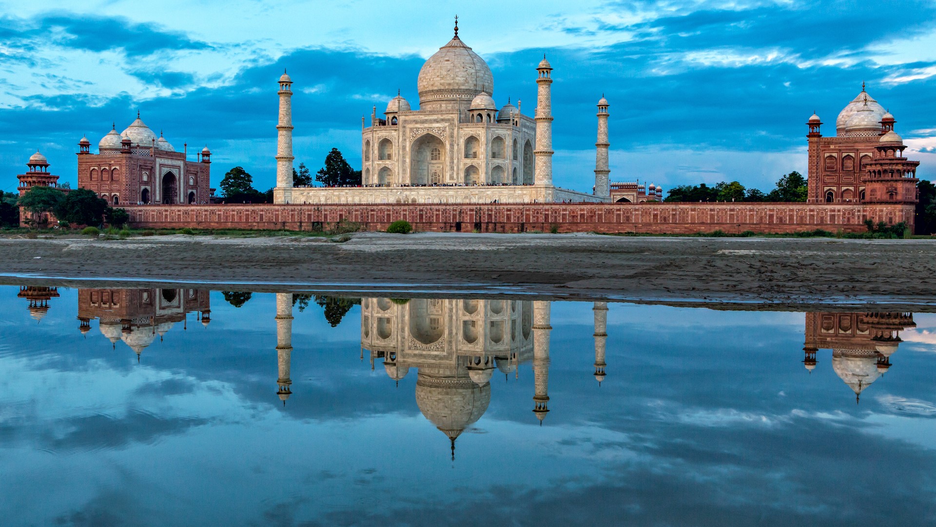 Taj Mahal